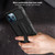 For iPhone 15 Plus Vanguard Warrior All Inclusive Double-color Phone Case(Blue)