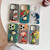 For iPhone 11 Animal Pattern Oil Painting Series PC + TPU Phone Case(Angry Duck) For iPhone 11 Animal Pattern Oil Painting Series PC + TPU Phone Case(Angry Duck)