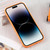 For iPhone 15 Pro Liquid Silicone Magsafe Phone Case(Orange)