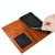For Cubot Note 20 / Note 20 Pro Magnetic Buckle Retro Texture Horizontal Flip Leather Case with Holder & Card Slots & Photo Frame(Red)