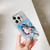 For iPhone 11 Chinese Ancient Style Electroplated Lens Ring PC Hybrid TPU Phone Case(Girl with Blue Hat) For iPhone 11 Chinese Ancient Style Electroplated Lens Ring PC Hybrid TPU Phone Case(Girl with Blue Hat)