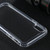 For iPhone XR Four-corner Shockproof Transparent TPU + PC Protective Case