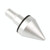 2 PCS Car Rear Anti-collision Tail Cone for Mercedes Benz Smart 2009-2014, Style:Pointed(Silver) 2 PCS Car Rear Anti-collision Tail Cone for Mercedes Benz Smart 2009-2014, Style:Pointed(Silver)