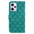 For Xiaomi Redmi Note 12 Pro 5G Global Double 8-shaped Embossed Leather Phone Case(Green)