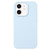 For iPhone 12 mini Liquid Silicone Phone Case(Sky Blue)