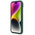 For iPhone 15 NILLKIN CamShield Pro PC Phone Case(Green)