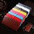 For Blackview A70 idewei Crazy Horse Texture Horizontal Flip Leather Case with Holder & Card Slots & Wallet(Sky Blue)