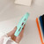 For iPhone 13 Pro Max Large Window Frosted TPU Phone Case(Orange)