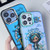 For iPhone 11 Aurora Series Painted Pattern Phone Case(Skull) For iPhone 11 Aurora Series Painted Pattern Phone Case(Skull)