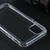 For iPhone 11 Four-corner Shockproof Transparent TPU + PC Protective Case 