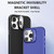 For iPhone 11 Pro Skin Feel Lens Holder PC + TPU Phone Case(Pink)