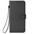 For iPhone 15 Plus Diamond Texture Leather Phone Case(Black)