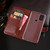For Blackview A70 idewei Crazy Horse Texture Horizontal Flip Leather Case with Holder & Card Slots & Wallet(White)