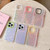 For iPhone 14 Pro Max Laser Diamond Pattern Frosted Phone Case(Black)