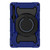 For Samsung Galaxy Tab S9 Ultra Armor Portable Rotating Ring Holder Silicone Tablet Case(Navy Blue) For Samsung Galaxy Tab S9 Ultra Armor Portable Rotating Ring Holder Silicone Tablet Case(Navy Blue)