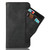 For Rakuten Hand Skin Feel Calf Pattern Horizontal Flip Leather Case with Holder & Card Slots & Photo Frame(Black)