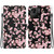 For Xiaomi Redmi 10A Crystal Texture Colored Drawing Leather Phone Case(Plum Bossom)