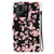 For Xiaomi Redmi 10A Crystal Texture Colored Drawing Leather Phone Case(Plum Bossom)