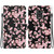 For Xiaomi Redmi Note 9 Pro / 9S Crystal Texture Colored Drawing Leather Phone Case(Plum Bossom)