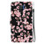 For Xiaomi Redmi 9 / 9 Prime Crystal Texture Colored Drawing Leather Phone Case(Plum Bossom)