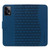 For Xiaomi Redmi Note 12 Pro+ 5G Global Business Diamond Buckle Leather Phone Case with Lanyard(Royal Blue)
