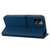 For Xiaomi Redmi Note 12 Pro+ 5G Global Business Diamond Buckle Leather Phone Case with Lanyard(Royal Blue)