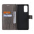 For OPPO Reno5 Pro 5G Tree & Cat Pattern Pressed Printing Horizontal Flip PU Leather Case with Holder & Card Slots & Wallet & Lanyard(Gray)