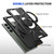 For Samsung Galaxy S23 5G MagSafe Magnetic Shockproof Phone Case with Ring Holder(Black) For Samsung Galaxy S23 5G MagSafe Magnetic Shockproof Phone Case with Ring Holder(Black)