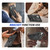 For Samsung Galaxy S23 5G MagSafe Magnetic Shockproof Phone Case with Ring Holder(Black) For Samsung Galaxy S23 5G MagSafe Magnetic Shockproof Phone Case with Ring Holder(Black)
