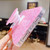 For iPhone 14 Starry Sequin Heart Stand Epoxy TPU Phone Case(Pink) For iPhone 14 Starry Sequin Heart Stand Epoxy TPU Phone Case(Pink)