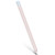 For Apple Pencil 1 Stylus Touch Pen Split Contrast Color Silicone Protective Case(Macaron Pink) For Apple Pencil 1 Stylus Touch Pen Split Contrast Color Silicone Protective Case(Macaron Pink)