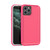 For iPhone 11 Pro Max 360 All-inclusive Shockproof Precise Hole PC + TPU Protective Case (Rose Red)