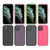 For iPhone 11 Pro Max 360 All-inclusive Shockproof Precise Hole PC + TPU Protective Case (Rose Red)