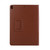 For iPad Pro 10.5 inch Litchi Texture 2-fold Horizontal Flip Leather Case with Holder(Brown)