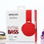 MDR-XB650BT Headband Folding Stereo Wireless Bluetooth Headphone Headset, Support 3.5mm Audio Input & Hands-free Call(Red)