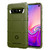 Full Coverage Shockproof TPU Case for Galaxy S10 (Army Green)