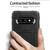 Full Coverage Shockproof TPU Case for Galaxy S10 (Army Green)