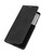 For Samsung Galaxy S21 Ultra 5G Retro-skin Business Magnetic Suction Leather Case with Holder & Card Slots & Wallet(Black)