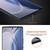 For vivo X90 Pro Camouflage Leather Back Cover Phone Case(Blue)