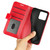 For iPhone 15 Plus R64 Texture Horizontal Flip Leather Phone Case(Red)