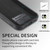 For iPhone 14 Pro Max Skin-Feel Electroplating TPU Shockproof Phone Case(Black)