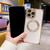 For iPhone 12 Pro Square Magsafe Electroplating TPU Phone Case(Golden)