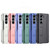 For Samsung Galaxy Z Fold5 5G Diamond Case-film Integral Hinge Shockproof Phone Case with Pen(Green)