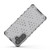 For Samsung Galaxy S23 FE 5G Shockproof Honeycomb Phone Case(Green)