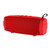 NewRixing NR-3020 Outdoor TWS Wireless Bluetooth Stereo Waterproof Dustproof Shockproof Speaker(Red)