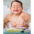 OMOUBOI SOFO00O3-H Inflatable Surfboard Children Swimming Buoyancy Bed Foldable Water Ski(Pink)