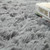 Shaggy Carpet for Living Room Home Warm Plush Floor Rugs fluffy Mats Kids Room Faux Fur Area Rug, Size:80x200cm(Beige)