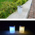 Outdoor Waterproof Solar Light Bucket Shape LED Courtyard Garden Hanging Lamp Night Light(Warm Light)