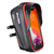 WILD MAN ES12X 1LEVA Hard Shell Bicycle Bag Cycling Phone Touch Screen Front Beam Bag, Color: Red