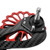 Carbon Fiber Guide Wheel For Road Bike Bicycle Bearing Rear Derailleur Guide Wheel Parts, Model Number: SD4 Black